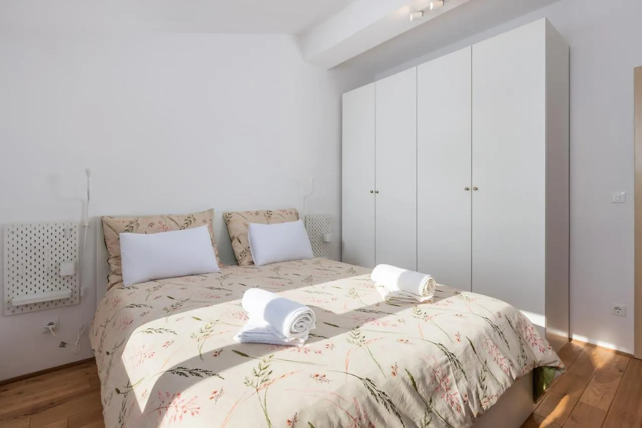 Blue Horizon Apartman Abbázia