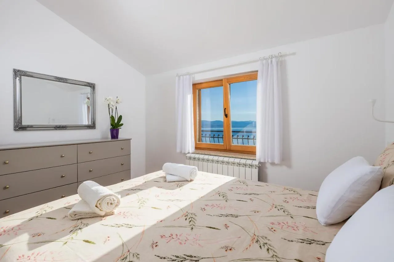 Blue Horizon Apartman Abbázia