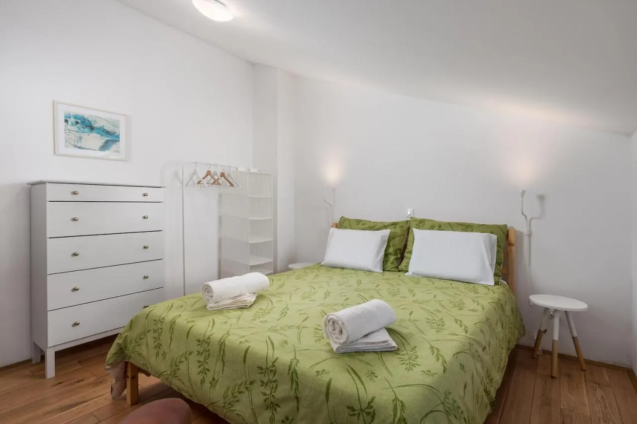 Blue Horizon Apartman Abbázia